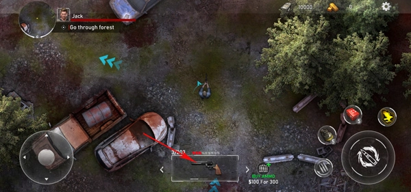 亡灵丧尸杀手中文版