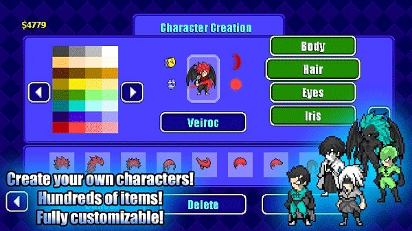 宇宙战士游戏最新版