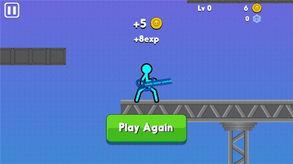 至尊决斗者火柴人2025最新版