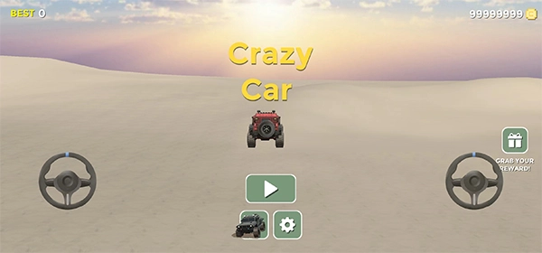 疯狂汽车模拟器