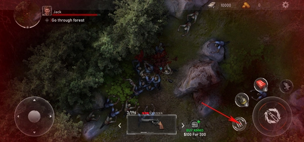 亡灵丧尸杀手中文版