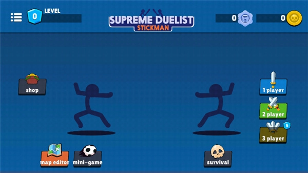 至尊决斗者火柴人2025最新版