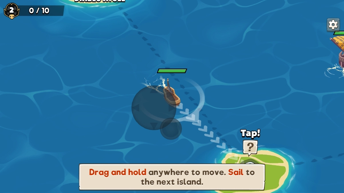 海盗进化中文版