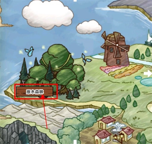 散步的菇菇中文版