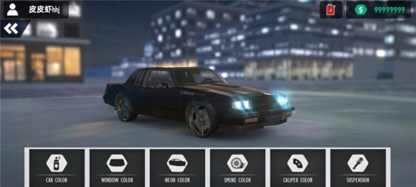 汽车城市驾驶模拟器