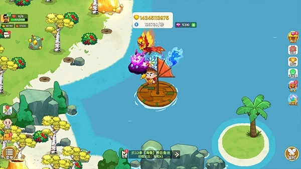 史小坑的花前月下