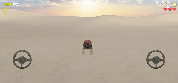 疯狂汽车模拟器