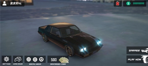 汽车城市驾驶模拟器