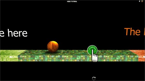 3D平衡球手机版