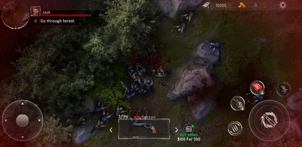 亡灵丧尸杀手中文版