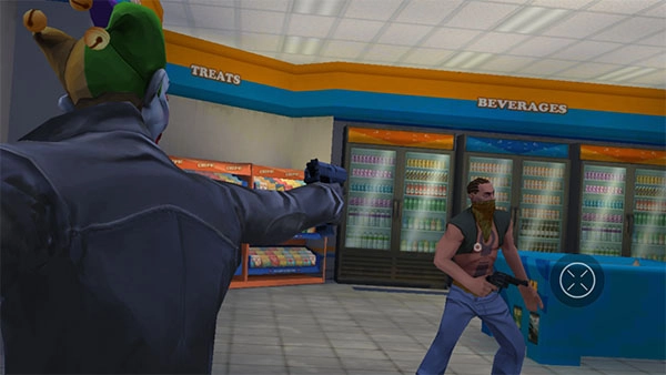 孤胆车神新奥尔良最新版