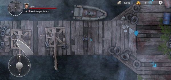 亡灵丧尸杀手中文版