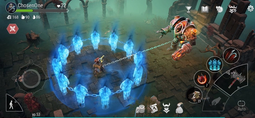 霜脉矮人最新版