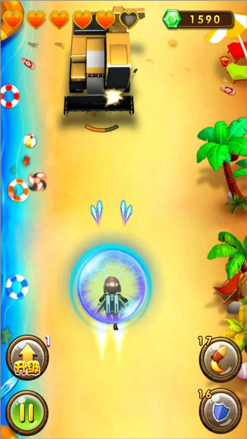 光頭強快跑2免費版