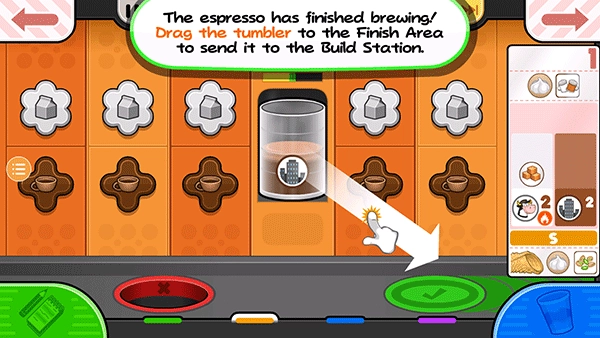 老爹奶茶店中文版