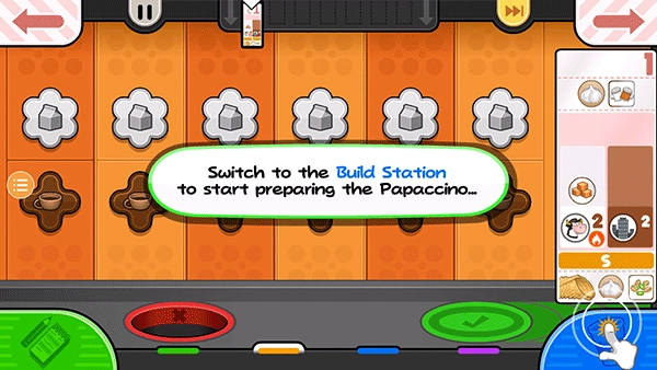 老爹奶茶店中文版