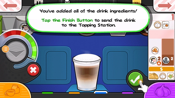 老爹奶茶店中文版