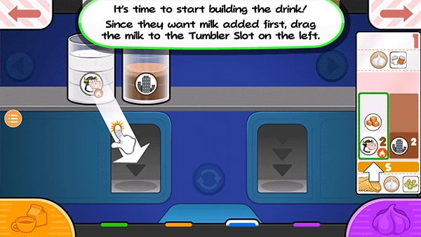 老爹奶茶店中文版