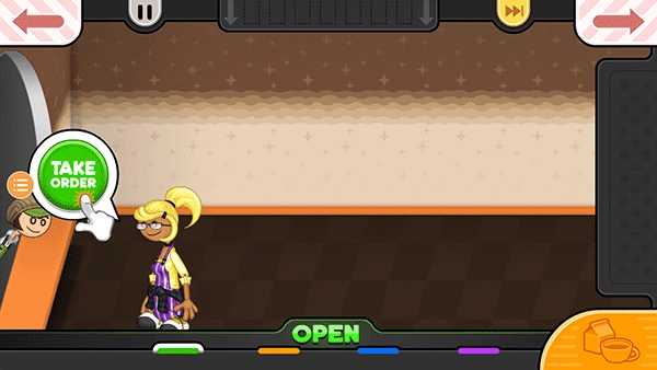 老爹奶茶店中文版