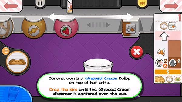 老爹奶茶店中文版