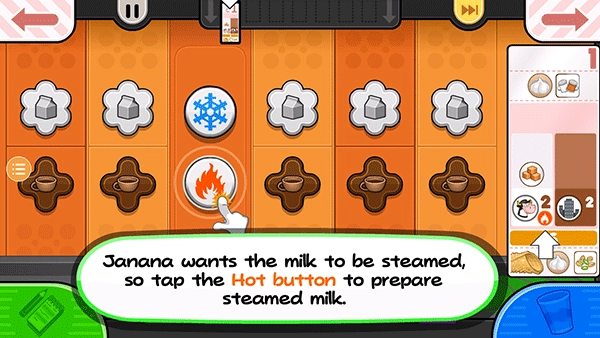 老爹奶茶店中文版