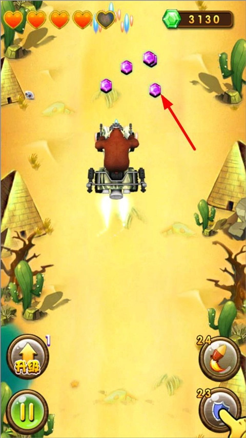 光頭強快跑2免費版