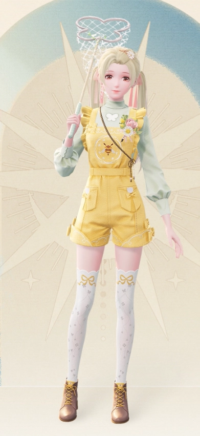 无限暖暖国际服