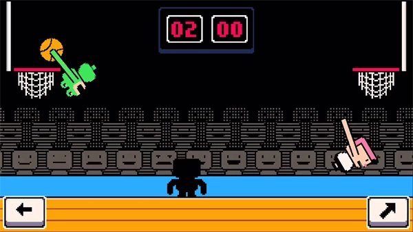 疯狂扣篮中文版