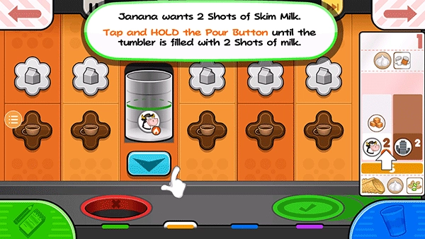 老爹奶茶店中文版