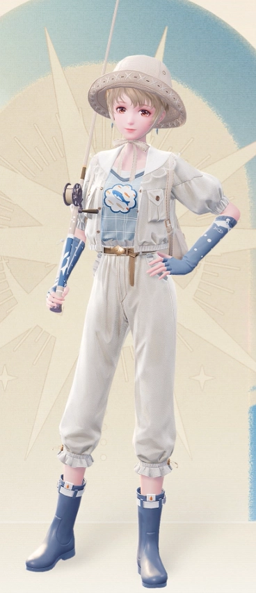 无限暖暖国际服