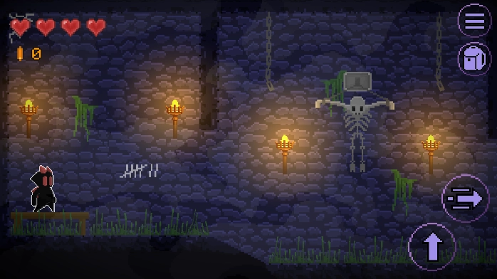 马奇的冒险中文版