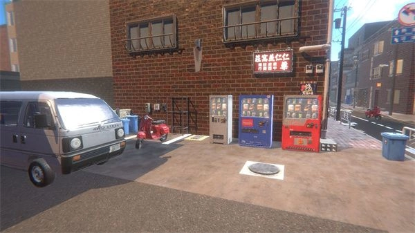 做出正确的选择回家路(GoodBadchoiceGotoHome)图1