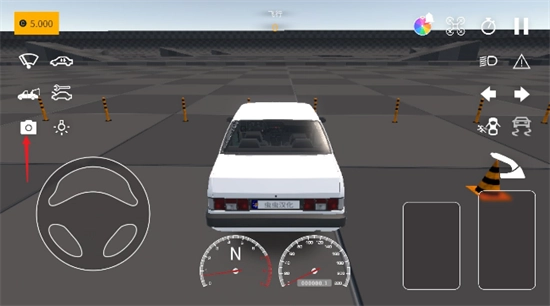 街头竞速手机版