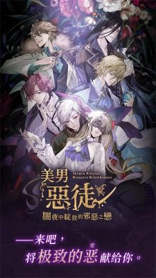 美男恶徒图4