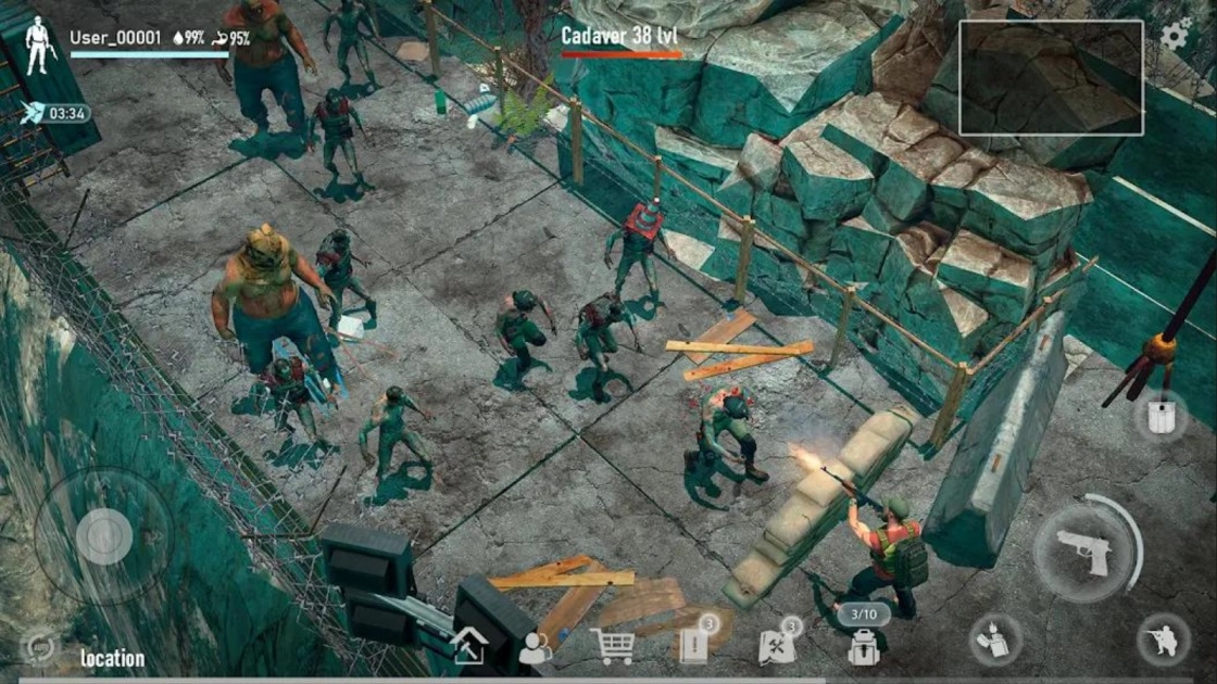 死亡之岛修改器