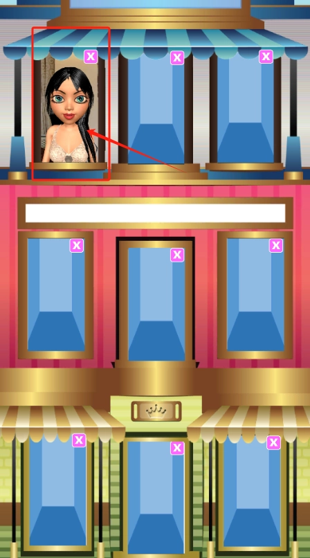 公主游戏超级明星