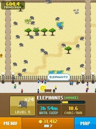 迪斯科动物园中文版