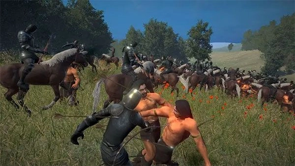 骑战烈火之剑最新版图3