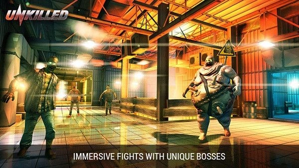 全境危机都市(1)