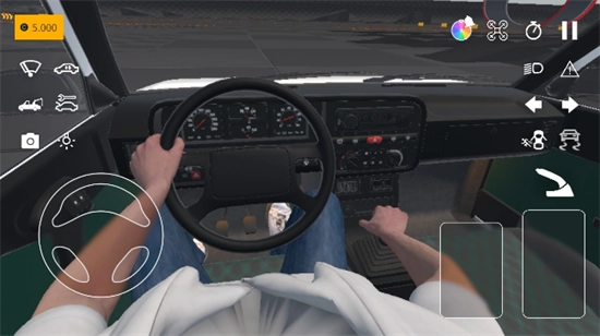 街头竞速手机版