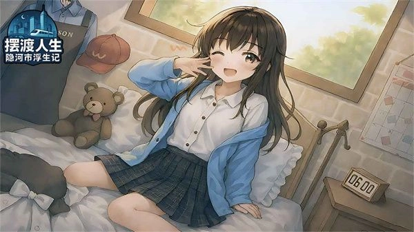 摆渡人生隐河市浮生记5