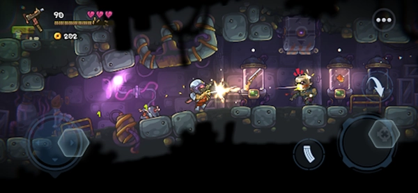 勇闯僵尸洞穴(Zombotron)图3