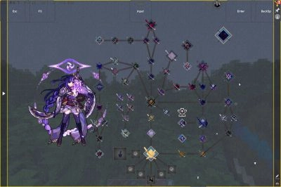 我的世界落幕曲整合包图2