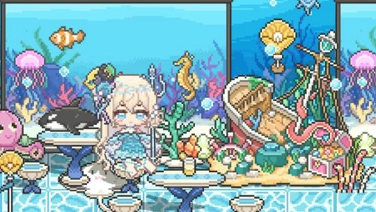 我的可爱村截图2