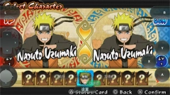 火影忍者疾风传究极忍者风暴