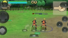 火影忍者疾风传究极忍者风暴