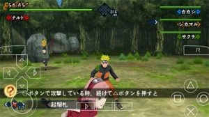 火影忍者疾风传羁绊驱动