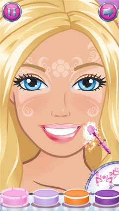 芭比的时尚魔法