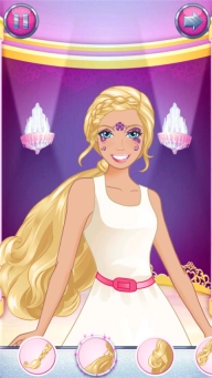 芭比的时尚魔法