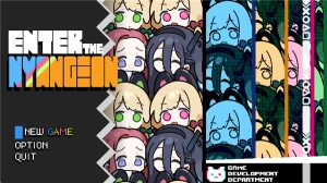 碧蓝档案挺进地牢(EnterTheNyangeon)图1